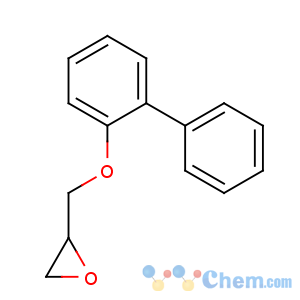 CAS No:7144-65-2 2-[(2-phenylphenoxy)methyl]oxirane