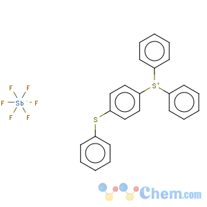 CAS No:71449-78-0 4-Thiophenyl phenyl diphenyl sulfonium hexafluoroantimonate