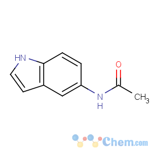 CAS No:7145-71-3 Acetamide,N-1H-indol-5-yl-