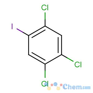 CAS No:7145-82-6 1,2,4-trichloro-5-iodobenzene