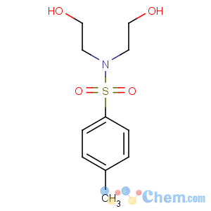 CAS No:7146-67-0 N,N-bis(2-hydroxyethyl)-4-methylbenzenesulfonamide