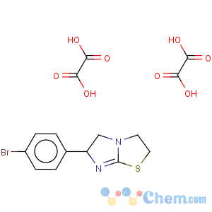 CAS No:71461-24-0 (+)-p-bromotetramisole oxalate