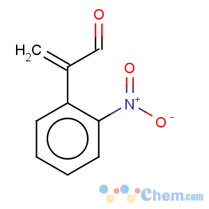 CAS No:71463-16-6 Benzeneacetaldehyde, a-methylene-2-nitro-