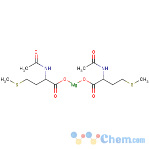 CAS No:71463-44-0 DL-ACETYLMETHIONINE MAGNESIUM SALT