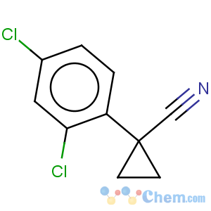 CAS No:71463-55-3 1-(2,4-dichlorophenyl)cyclopropane-1-carbonitrile