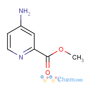 CAS No:71469-93-7 methyl 4-aminopyridine-2-carboxylate