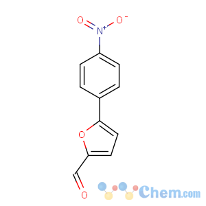 CAS No:7147-77-5 5-(4-nitrophenyl)furan-2-carbaldehyde