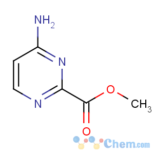 CAS No:71470-40-1 methyl 4-aminopyrimidine-2-carboxylate