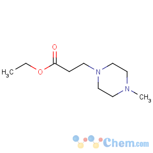 CAS No:7148-05-2 ethyl 3-(4-methylpiperazin-1-yl)propanoate