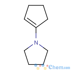 CAS No:7148-07-4 1-(cyclopenten-1-yl)pyrrolidine