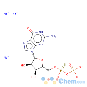 CAS No:71481-44-2 Guanosine, 5'®