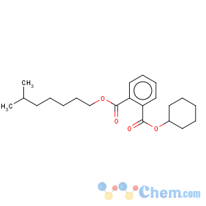 CAS No:71486-48-1 1,2-Benzenedicarboxylicacid, 1-cyclohexyl 2-isooctyl ester
