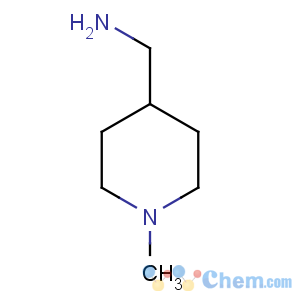 CAS No:7149-42-0 (1-methylpiperidin-4-yl)methanamine