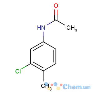 CAS No:7149-79-3 N-(3-chloro-4-methylphenyl)acetamide