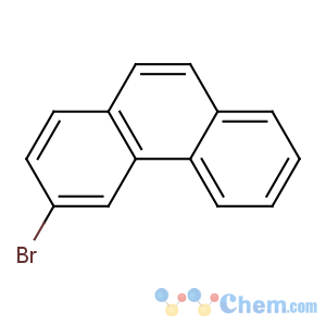 CAS No:715-50-4 3-bromophenanthrene