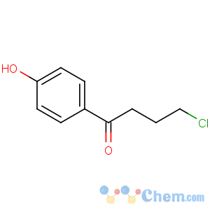 CAS No:7150-55-2 4-chloro-1-(4-hydroxyphenyl)butan-1-one