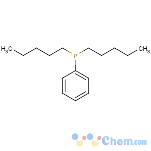 CAS No:71501-08-1 dipentyl(phenyl)phosphane