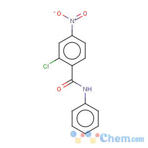 CAS No:71501-31-0 Benzamide,2-chloro-4-nitro-N-phenyl-