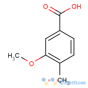 CAS No:7151-68-0 3-methoxy-4-methylbenzoic acid