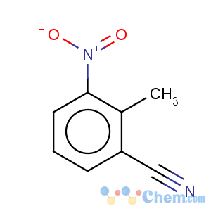 CAS No:71516-35-3 Benzonitrile,2-methyl-3-nitro-