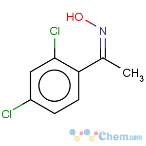 CAS No:71516-67-1 Ethanone,1-(2,4-dichlorophenyl)-, oxime