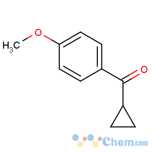 CAS No:7152-03-6 cyclopropyl-(4-methoxyphenyl)methanone