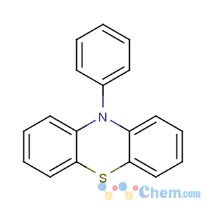 CAS No:7152-42-3 10-phenylphenothiazine