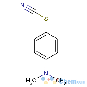 CAS No:7152-80-9 [4-(dimethylamino)phenyl] thiocyanate