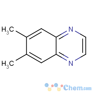 CAS No:7153-23-3 6,7-dimethylquinoxaline