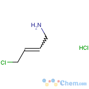 CAS No:7153-66-4 4-chlorobut-2-en-1-amine