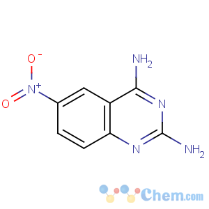 CAS No:7154-34-9 6-nitroquinazoline-2,4-diamine