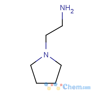 CAS No:7154-73-6 2-pyrrolidin-1-ylethanamine