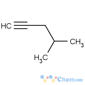 CAS No:7154-75-8 4-methylpent-1-yne