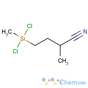 CAS No:71550-62-4 Butanenitrile,4-(dichloromethylsilyl)-2-methyl-