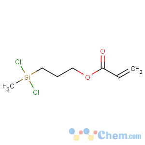 CAS No:71550-63-5 3-[dichloro(methyl)silyl]propyl prop-2-enoate