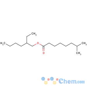 CAS No:71566-49-9 Isononanoic acid,2-ethylhexyl ester