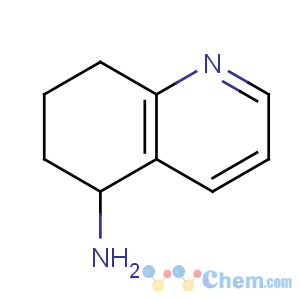 CAS No:71569-15-8 5,6,7,8-tetrahydroquinolin-5-amine