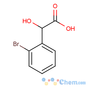 CAS No:7157-15-5 2-(2-bromophenyl)-2-hydroxyacetic acid