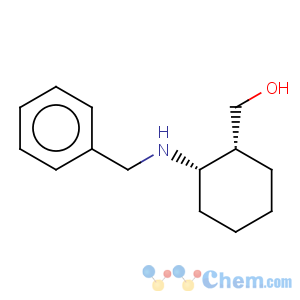CAS No:71581-92-5 cis-(1R,2S)-(+)-2-Benzylaminocyclohexanemethanol