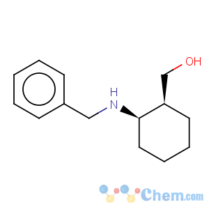 CAS No:71581-93-6 cis-(1S,2R)-(-)-2-Benzylaminocyclohexanemethanol