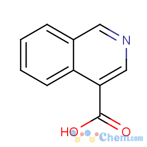 CAS No:7159-36-6 isoquinoline-4-carboxylic acid