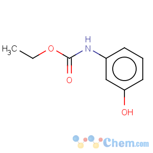 CAS No:7159-96-8 Carbamic acid,N-(3-hydroxyphenyl)-, ethyl ester