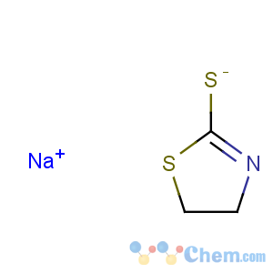 CAS No:71591-75-8 sodium 2-thiazoline-2-thiolate