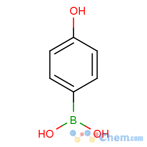 CAS No:71597-85-8 (4-hydroxyphenyl)boronic acid