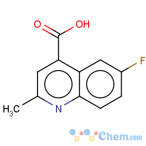 CAS No:716-03-0 6-Fluoro-2-methyl-4-quinolinecarboxylic acid