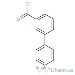 CAS No:716-76-7 3-phenylbenzoic acid