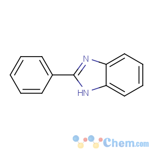 CAS No:716-79-0 2-phenyl-1H-benzimidazole