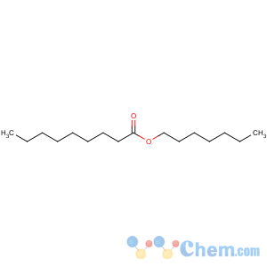 CAS No:71605-85-1 Nonanoicacid, heptyl ester