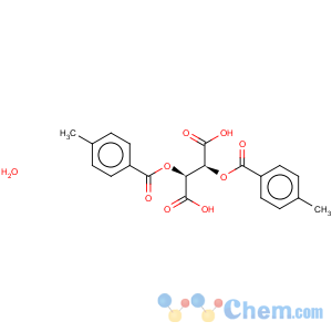 CAS No:71607-31-3 Di-p-toluoyl-D-tartaric acid monohydrate