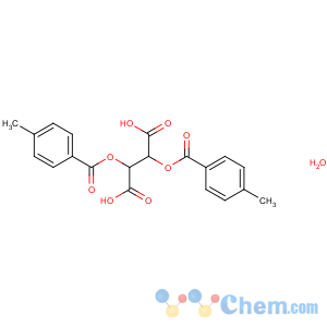 CAS No:71607-32-4 (2R,3R)-2,3-bis[(4-methylbenzoyl)oxy]butanedioic acid